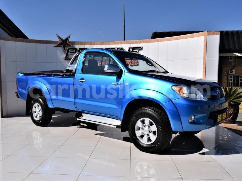 Big with watermark toyota hilux matabeleland south beitbridge 25639