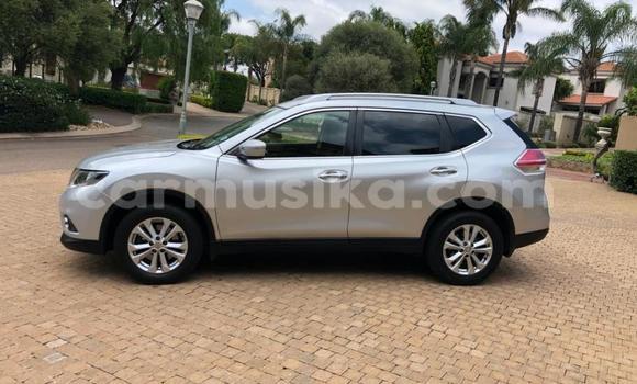 Buy Used Nissan X–Trail Silver Car in Beitbridge in Matabeleland South Buy Used Nissan X–Trail Silver Car in Beitbridge in Matabeleland South
