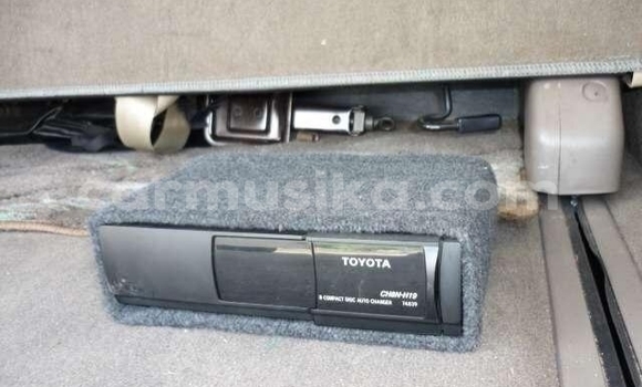 Tenga Tsaru Toyota Granvia Zvimwe Mota in Beitbridge in Matabeleland South Tenga Tsaru Toyota Granvia Zvimwe Mota in Beitbridge in Matabeleland South