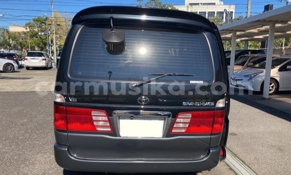 Acheter Occasion Voiture Toyota Granvia Autre à Beitbridge, Matabeleland South Acheter Occasion Voiture Toyota Granvia Autre à Beitbridge, Matabeleland South