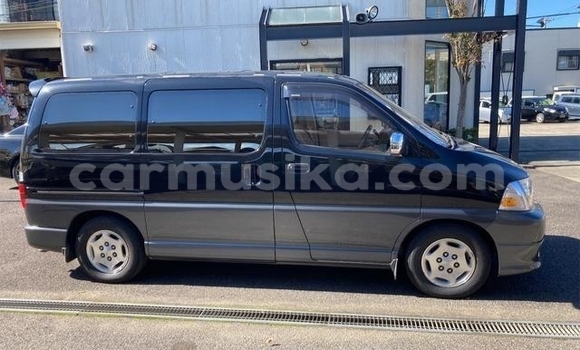 Acheter Occasion Voiture Toyota Granvia Autre à Beitbridge, Matabeleland South Acheter Occasion Voiture Toyota Granvia Autre à Beitbridge, Matabeleland South