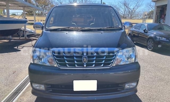 Acheter Occasion Voiture Toyota Granvia Autre à Beitbridge, Matabeleland South Acheter Occasion Voiture Toyota Granvia Autre à Beitbridge, Matabeleland South