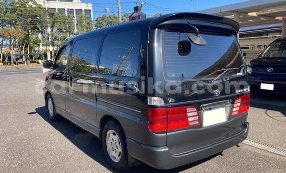 Acheter Occasion Voiture Toyota Granvia Autre à Beitbridge, Matabeleland South Acheter Occasion Voiture Toyota Granvia Autre à Beitbridge, Matabeleland South