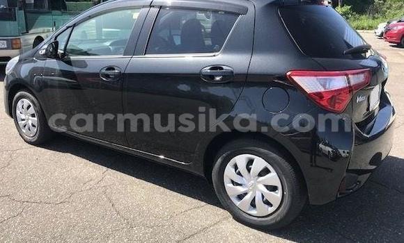 Acheter Occasion Voiture Toyota Vitz Noir à Beitbridge, Matabeleland South Acheter Occasion Voiture Toyota Vitz Noir à Beitbridge, Matabeleland South