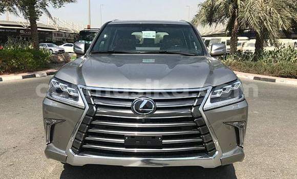 Buy Used Lexus LX 570 Silver Car in Harare in Harare Buy Used Lexus LX 570 Silver Car in Harare in Harare