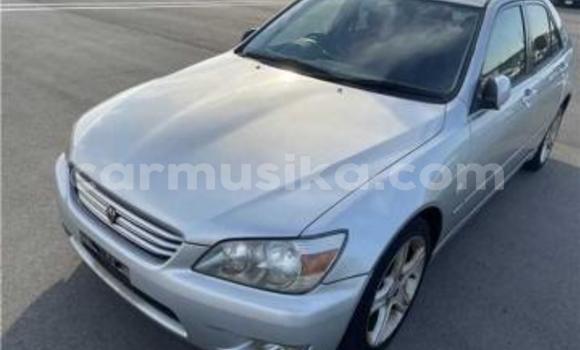 Acheter Occasion Voiture Toyota Altezza Gris à Beitbridge, Matabeleland South Acheter Occasion Voiture Toyota Altezza Gris à Beitbridge, Matabeleland South