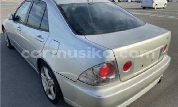 Acheter Occasion Voiture Toyota Altezza Gris à Beitbridge, Matabeleland South Acheter Occasion Voiture Toyota Altezza Gris à Beitbridge, Matabeleland South