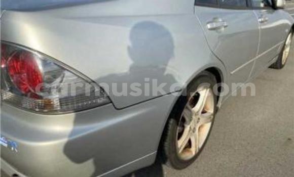 Acheter Occasion Voiture Toyota Altezza Gris à Beitbridge, Matabeleland South Acheter Occasion Voiture Toyota Altezza Gris à Beitbridge, Matabeleland South