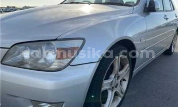 Acheter Occasion Voiture Toyota Altezza Gris à Beitbridge, Matabeleland South Acheter Occasion Voiture Toyota Altezza Gris à Beitbridge, Matabeleland South