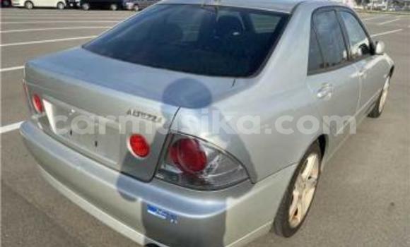 Acheter Occasion Voiture Toyota Altezza Gris à Beitbridge, Matabeleland South Acheter Occasion Voiture Toyota Altezza Gris à Beitbridge, Matabeleland South