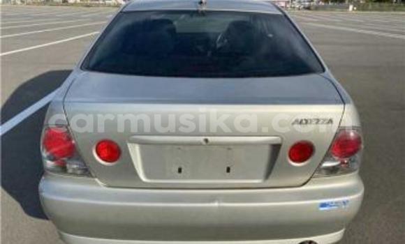 Acheter Occasion Voiture Toyota Altezza Gris à Beitbridge, Matabeleland South Acheter Occasion Voiture Toyota Altezza Gris à Beitbridge, Matabeleland South