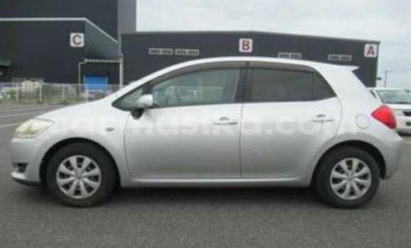 Nunua Ilio tumika Toyota Auris Fedha Gari ndani ya Beitbridge nchini Matabeleland Kusini Nunua Ilio tumika Toyota Auris Fedha Gari ndani ya Beitbridge nchini Matabeleland Kusini