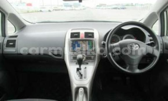 Nunua Ilio tumika Toyota Auris Fedha Gari ndani ya Beitbridge nchini Matabeleland Kusini Nunua Ilio tumika Toyota Auris Fedha Gari ndani ya Beitbridge nchini Matabeleland Kusini