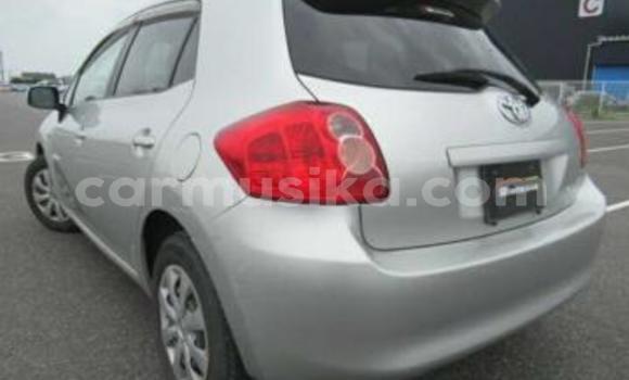 Nunua Ilio tumika Toyota Auris Fedha Gari ndani ya Beitbridge nchini Matabeleland Kusini Nunua Ilio tumika Toyota Auris Fedha Gari ndani ya Beitbridge nchini Matabeleland Kusini