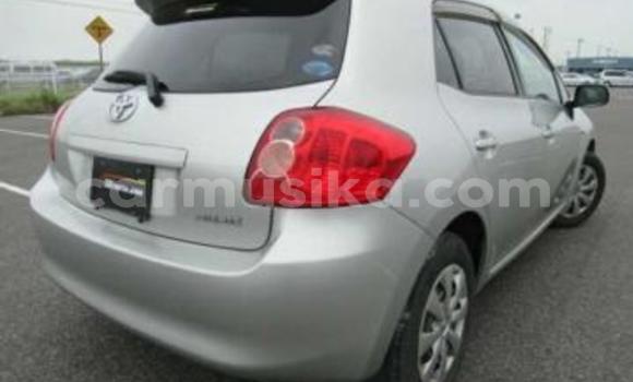 Nunua Ilio tumika Toyota Auris Fedha Gari ndani ya Beitbridge nchini Matabeleland Kusini Nunua Ilio tumika Toyota Auris Fedha Gari ndani ya Beitbridge nchini Matabeleland Kusini