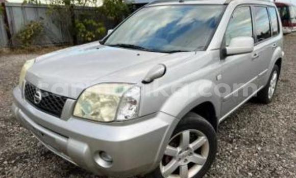 Acheter Occasion Voiture Nissan X–Trail Gris à Beitbridge, Matabeleland South Acheter Occasion Voiture Nissan X–Trail Gris à Beitbridge, Matabeleland South