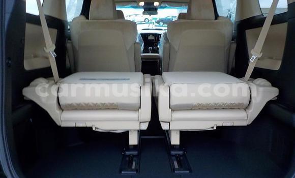 Acheter Occasion Voiture Toyota Alphard Noir à Beitbridge, Matabeleland South Acheter Occasion Voiture Toyota Alphard Noir à Beitbridge, Matabeleland South