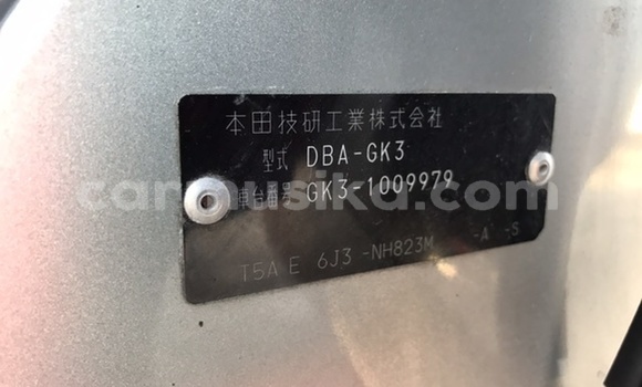 Acheter Occasion Voiture Honda Fit Autre à Beitbridge, Matabeleland South Acheter Occasion Voiture Honda Fit Autre à Beitbridge, Matabeleland South