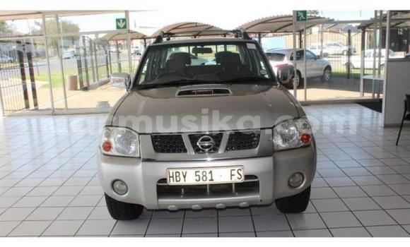 Acheter Occasion Voiture Nissan NP 300 Gris à Bulawayo, Bulawayo Acheter Occasion Voiture Nissan NP 300 Gris à Bulawayo, Bulawayo