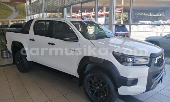 Tenga Tsaru Toyota Hilux Chena Mota in Beitbridge in Matabeleland South