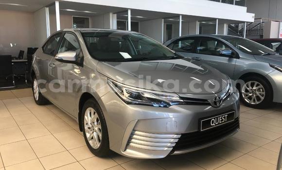 Nunua Ilio tumika Toyota Corolla Beige Gari ndani ya Beitbridge nchini Matabeleland Kusini