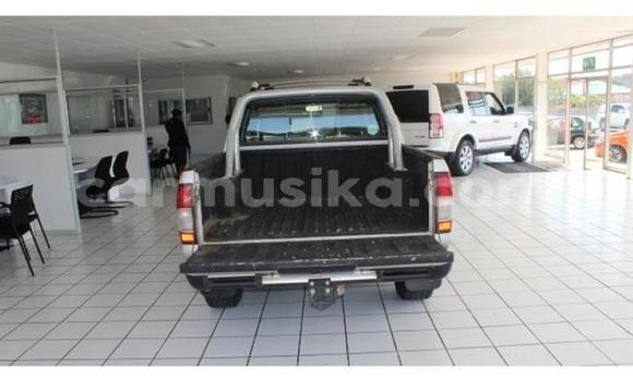 Acheter Occasion Voiture Nissan NP 300 Gris à Bulawayo, Bulawayo Acheter Occasion Voiture Nissan NP 300 Gris à Bulawayo, Bulawayo