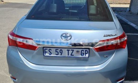 Buy Used Toyota Corolla Blue Car in Beitbridge in Matabeleland South Buy Used Toyota Corolla Blue Car in Beitbridge in Matabeleland South