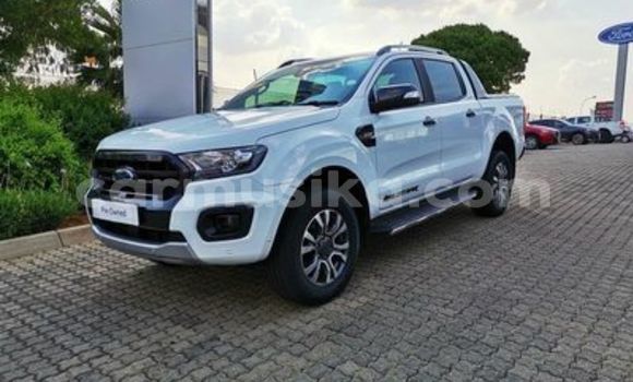 Buy Used Ford Ranger White Car in Beitbridge in Matabeleland South