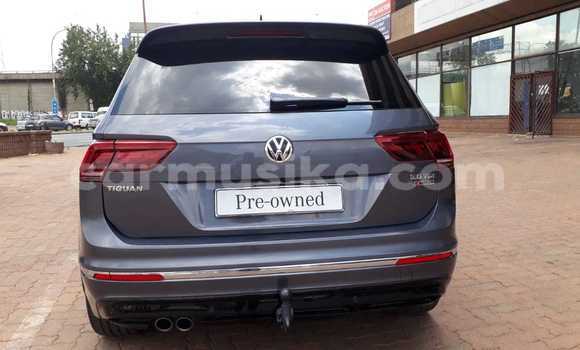 Buy Used Volkswagen Tiguan Silver Car in Beitbridge in Matabeleland South Buy Used Volkswagen Tiguan Silver Car in Beitbridge in Matabeleland South