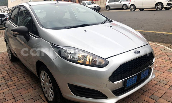 Buy Used Ford Fiesta Silver Car in Beitbridge in Matabeleland South