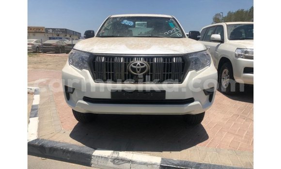 Buy Import Toyota Prado White Car in Import - Dubai in Harare Buy Import Toyota Prado White Car in Import - Dubai in Harare
