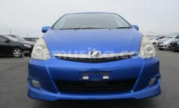 Acheter Occasion Voiture Toyota Wish Bleu à Beitbridge, Matabeleland South Acheter Occasion Voiture Toyota Wish Bleu à Beitbridge, Matabeleland South