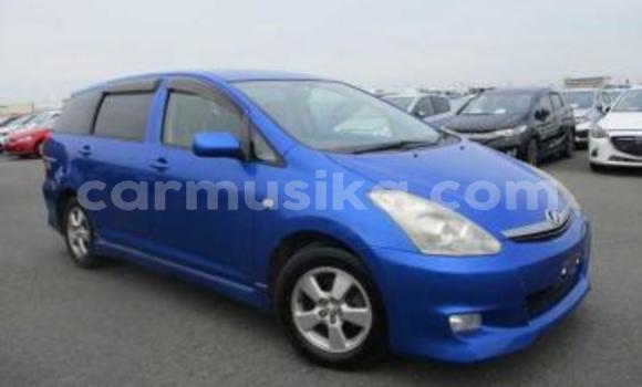 Nunua Ilio tumika Toyota Wish Bluu Gari ndani ya Beitbridge nchini Matabeleland Kusini Nunua Ilio tumika Toyota Wish Bluu Gari ndani ya Beitbridge nchini Matabeleland Kusini