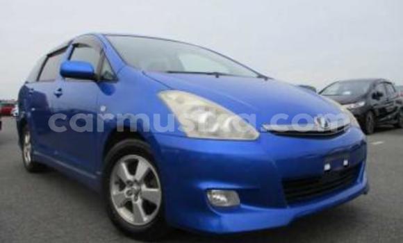 Nunua Ilio tumika Toyota Wish Bluu Gari ndani ya Beitbridge nchini Matabeleland Kusini Nunua Ilio tumika Toyota Wish Bluu Gari ndani ya Beitbridge nchini Matabeleland Kusini