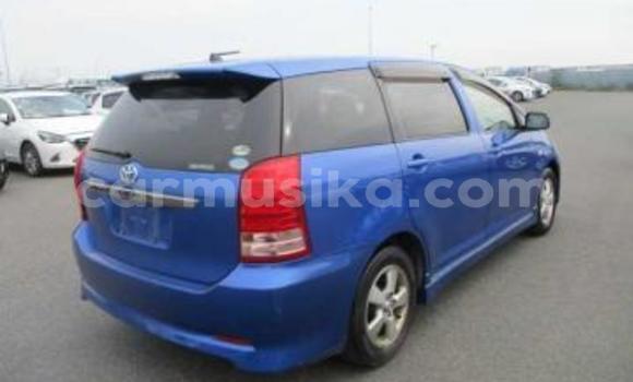 Nunua Ilio tumika Toyota Wish Bluu Gari ndani ya Beitbridge nchini Matabeleland Kusini Nunua Ilio tumika Toyota Wish Bluu Gari ndani ya Beitbridge nchini Matabeleland Kusini