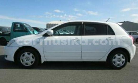 Acheter Occasion Voiture Toyota Runx Blanc à Beitbridge, Matabeleland South Acheter Occasion Voiture Toyota Runx Blanc à Beitbridge, Matabeleland South