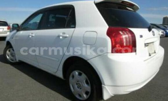 Acheter Occasion Voiture Toyota Runx Blanc à Beitbridge, Matabeleland South Acheter Occasion Voiture Toyota Runx Blanc à Beitbridge, Matabeleland South