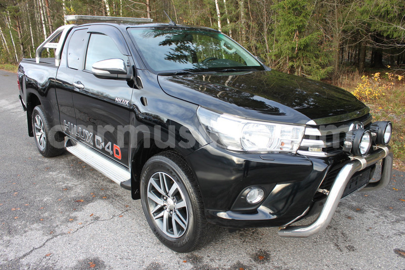 Big with watermark toyota hilux harare harare 25691