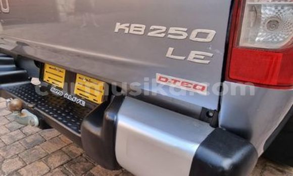 Tenga Tsaru Isuzu KB Sirivha Mota in Beitbridge in Matabeleland South Tenga Tsaru Isuzu KB Sirivha Mota in Beitbridge in Matabeleland South