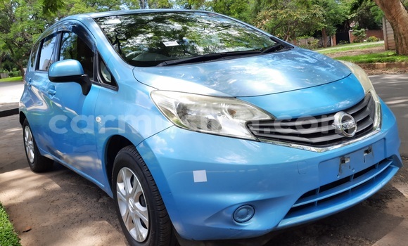 Buy New Nissan Note Blue Car in Harare in Harare Buy New Nissan Note Blue Car in Harare in Harare