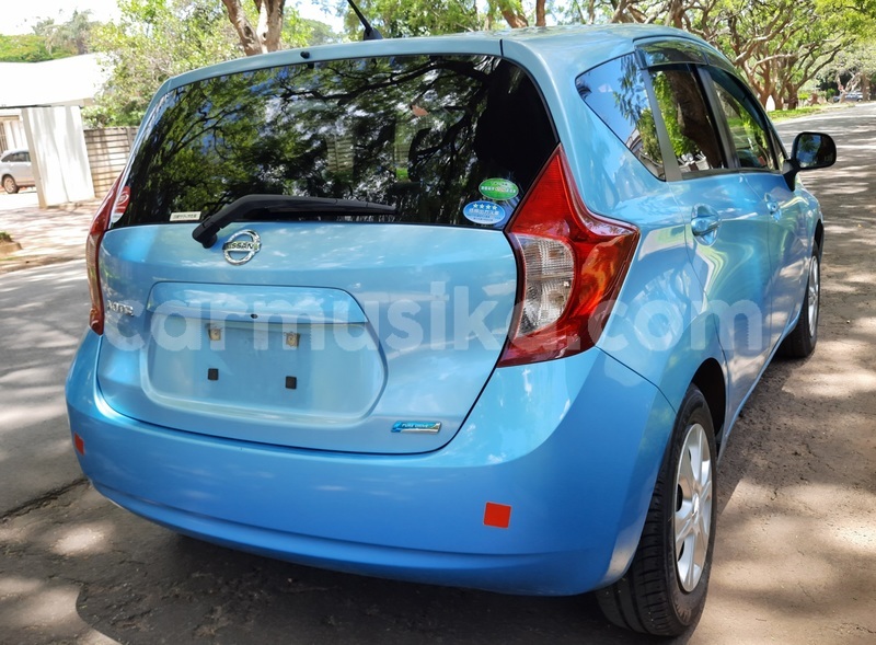 Big with watermark nissan note harare harare 25705