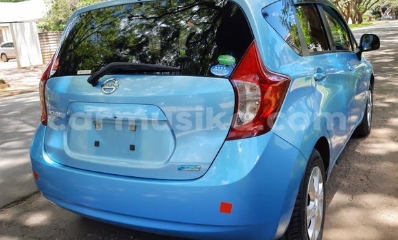 Buy New Nissan Note Blue Car in Harare in Harare Buy New Nissan Note Blue Car in Harare in Harare