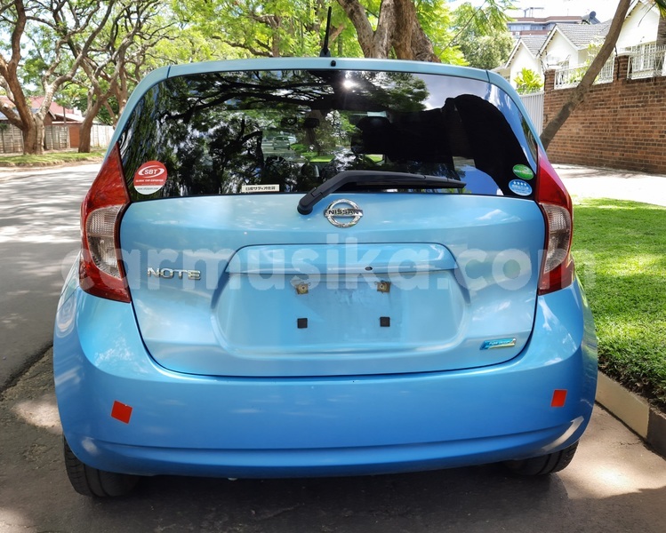 Big with watermark nissan note harare harare 25705