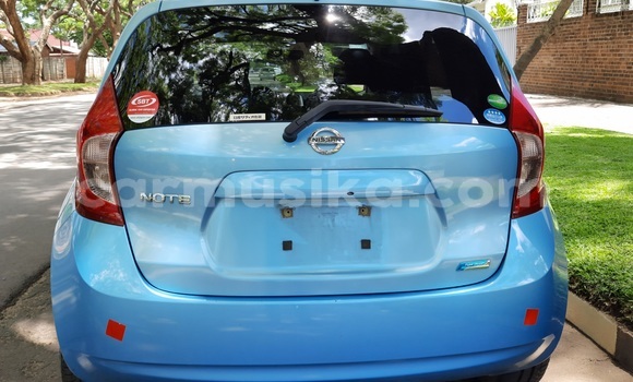 Buy New Nissan Note Blue Car in Harare in Harare Buy New Nissan Note Blue Car in Harare in Harare