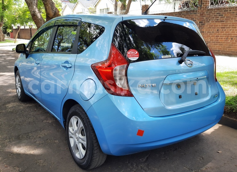 Big with watermark nissan note harare harare 25705