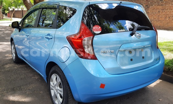 Buy New Nissan Note Blue Car in Harare in Harare Buy New Nissan Note Blue Car in Harare in Harare