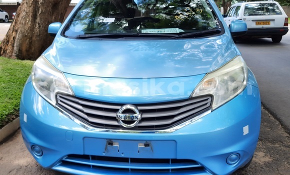 Buy New Nissan Note Blue Car in Harare in Harare Buy New Nissan Note Blue Car in Harare in Harare