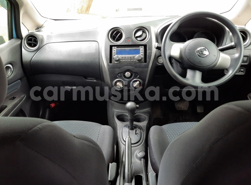 Big with watermark nissan note harare harare 25705