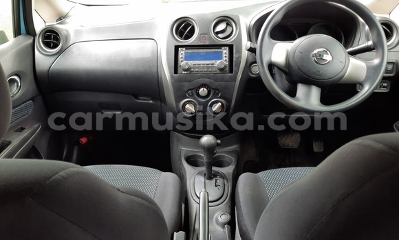 Buy New Nissan Note Blue Car in Harare in Harare Buy New Nissan Note Blue Car in Harare in Harare