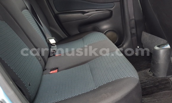 Buy New Nissan Note Blue Car in Harare in Harare Buy New Nissan Note Blue Car in Harare in Harare